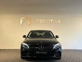 Mercedes-Benz C-Klasse (2021) thumbnail 9