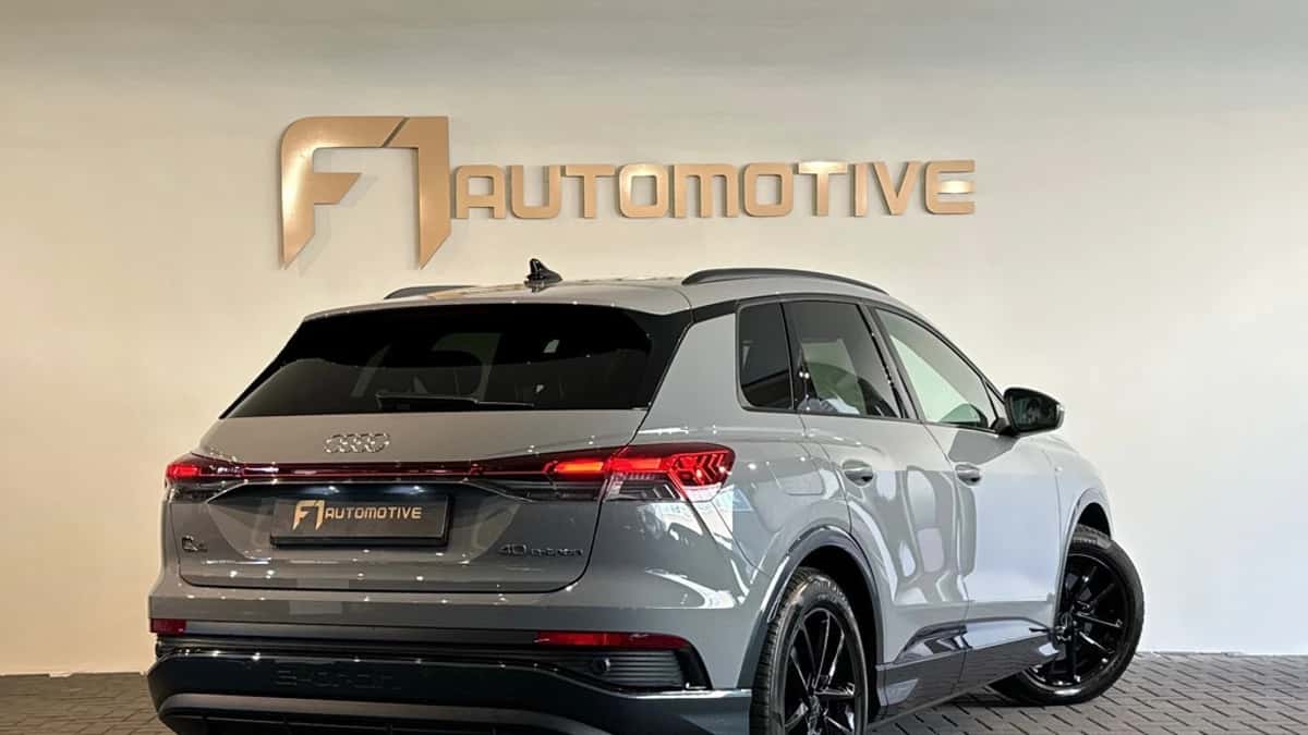 Audi Q4 (2022) — foto 1