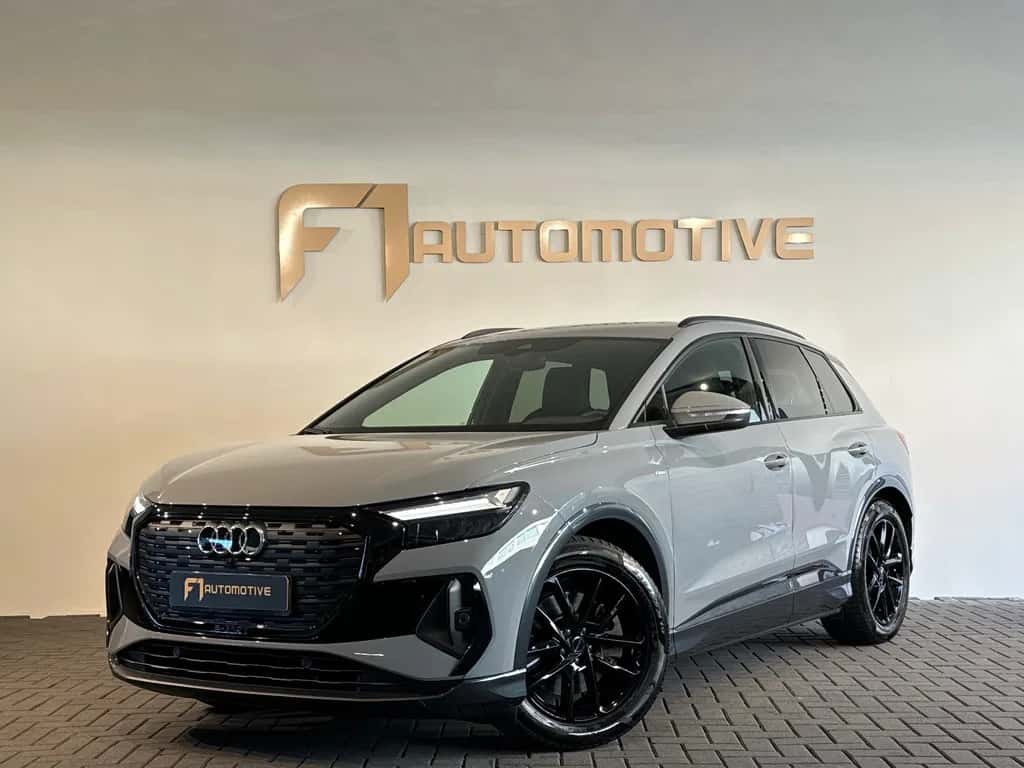 Audi Q4 e-tron (2022) — foto 1