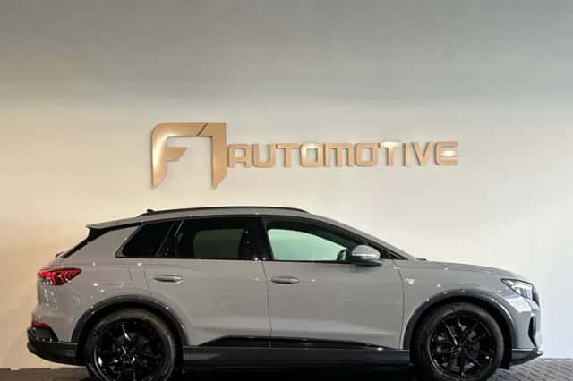 Audi Q4 e-tron (2022) thumbnail 12