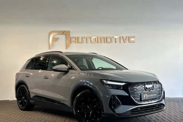 Audi Q4 e-tron (2022) thumbnail 7