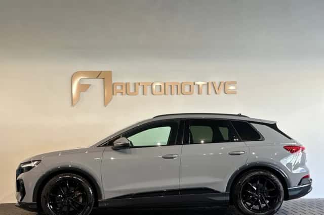 Audi Q4 e-tron (2022) thumbnail 10