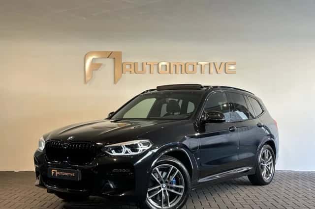 BMW X3 (2021) thumbnail 1