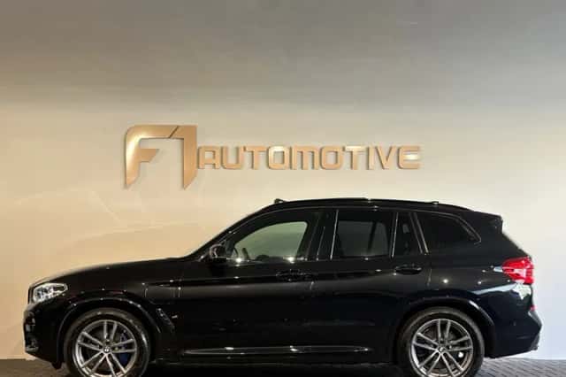 BMW X3 (2021) thumbnail 11