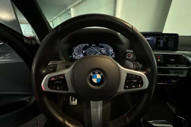 BMW X3 (2021) thumbnail 12