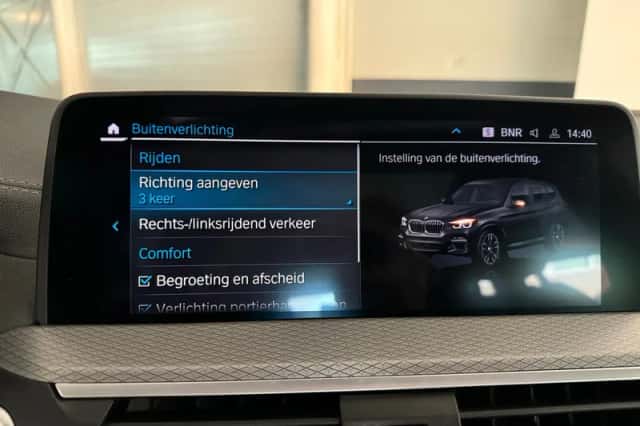 BMW X3 (2021) thumbnail 33