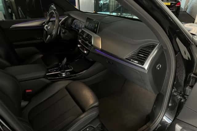 BMW X3 (2021) thumbnail 38