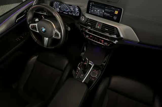 BMW X3 (2021) thumbnail 5