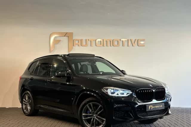 BMW X3 (2021) thumbnail 6