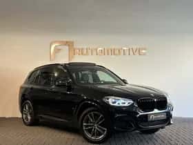 BMW X3 (2021) thumbnail 6
