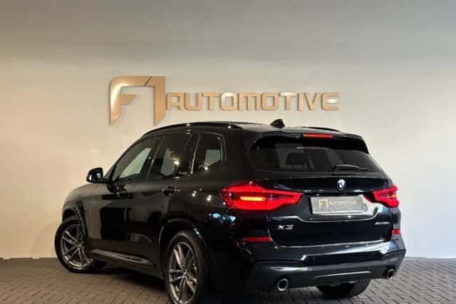 BMW X3 (2021) thumbnail 7