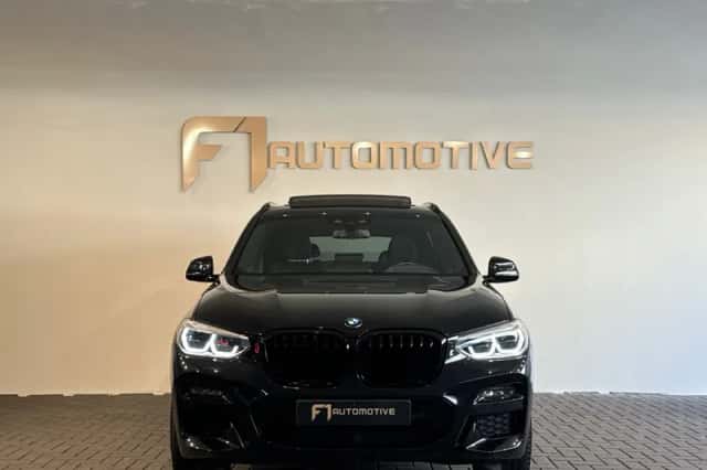 BMW X3 (2021) thumbnail 8