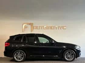 BMW X3 (2021) thumbnail 9