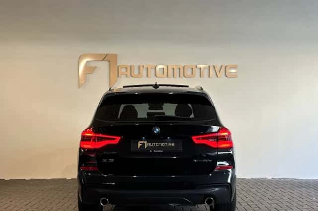 BMW X3 (2021) thumbnail 10