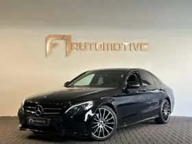 Mercedes-Benz C-Klasse (2017)