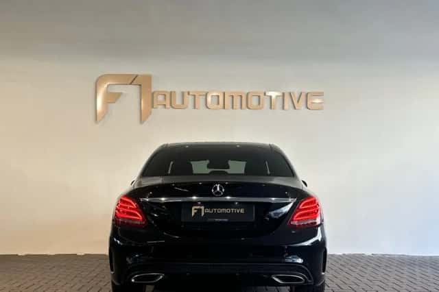 Mercedes-Benz C-Klasse (2017) thumbnail 11