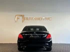 Mercedes-Benz C-Klasse (2017) thumbnail 11