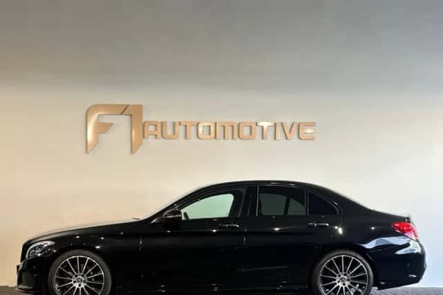 Mercedes-Benz C-Klasse (2017) thumbnail 12