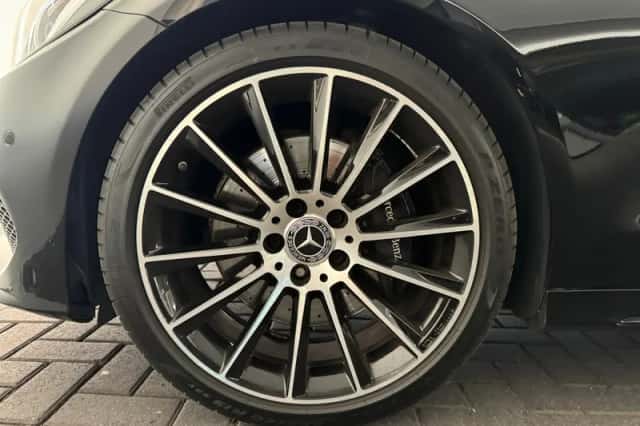 Mercedes-Benz C-Klasse (2017) thumbnail 13