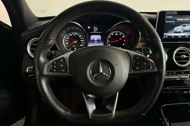 Mercedes-Benz C-Klasse (2017) thumbnail 14