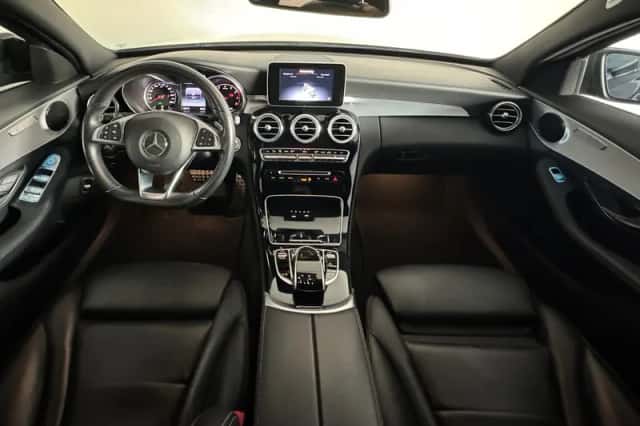 Mercedes-Benz C-Klasse (2017) thumbnail 4