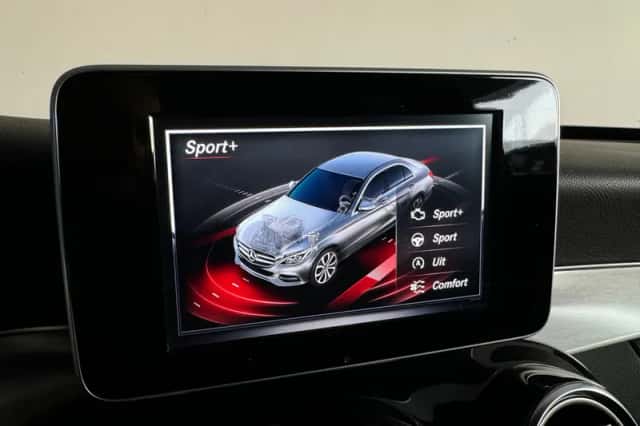 Mercedes-Benz C-Klasse (2017) thumbnail 34