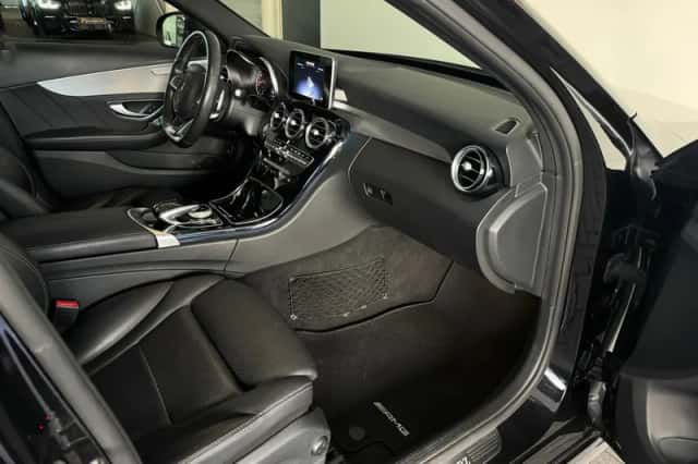 Mercedes-Benz C-Klasse (2017) thumbnail 37