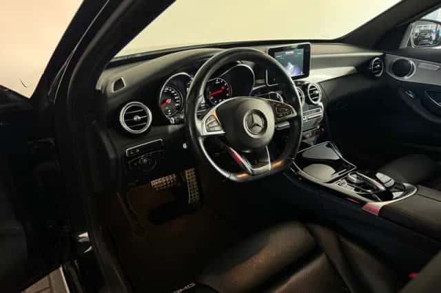 Mercedes-Benz C-Klasse (2017) thumbnail 5