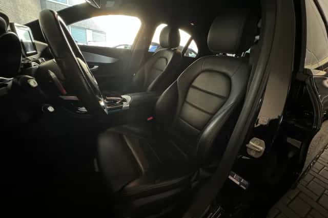 Mercedes-Benz C-Klasse (2017) thumbnail 6