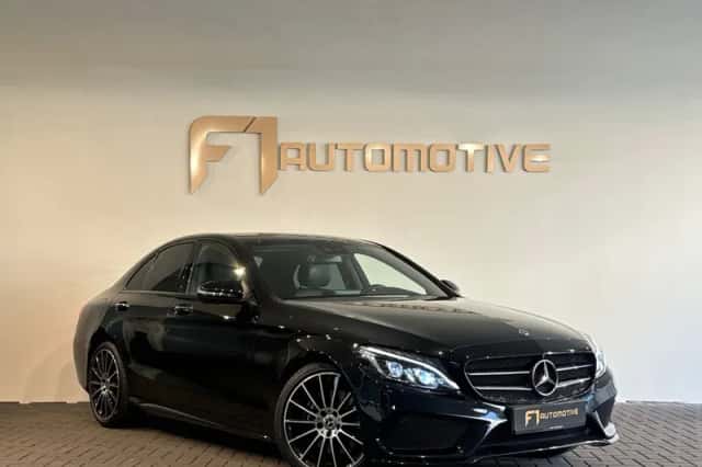 Mercedes-Benz C-Klasse (2017) thumbnail 7
