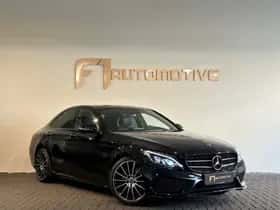Mercedes-Benz C-Klasse (2017) thumbnail 7