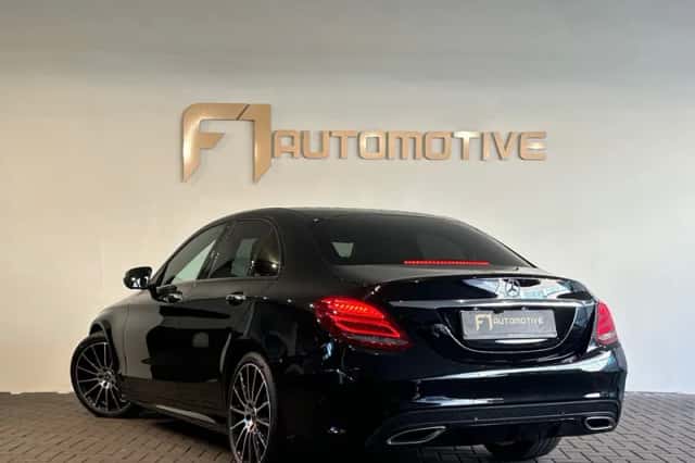 Mercedes-Benz C-Klasse (2017) thumbnail 8