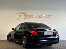 Mercedes-Benz C-Klasse (2017) thumbnail 8