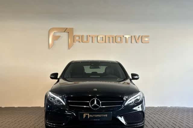 Mercedes-Benz C-Klasse (2017) thumbnail 9