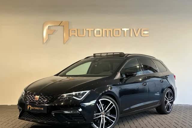 SEAT Leon (2018) thumbnail 1