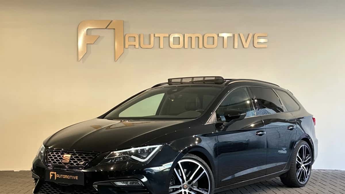 SEAT Leon (2018) — foto 1