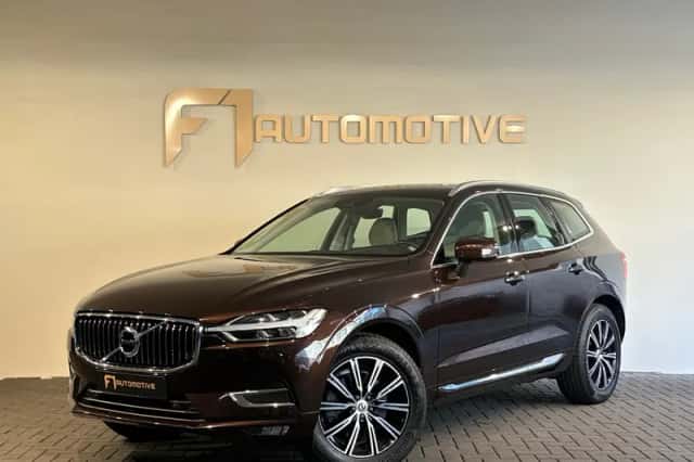 Volvo XC60 (2018) thumbnail 1