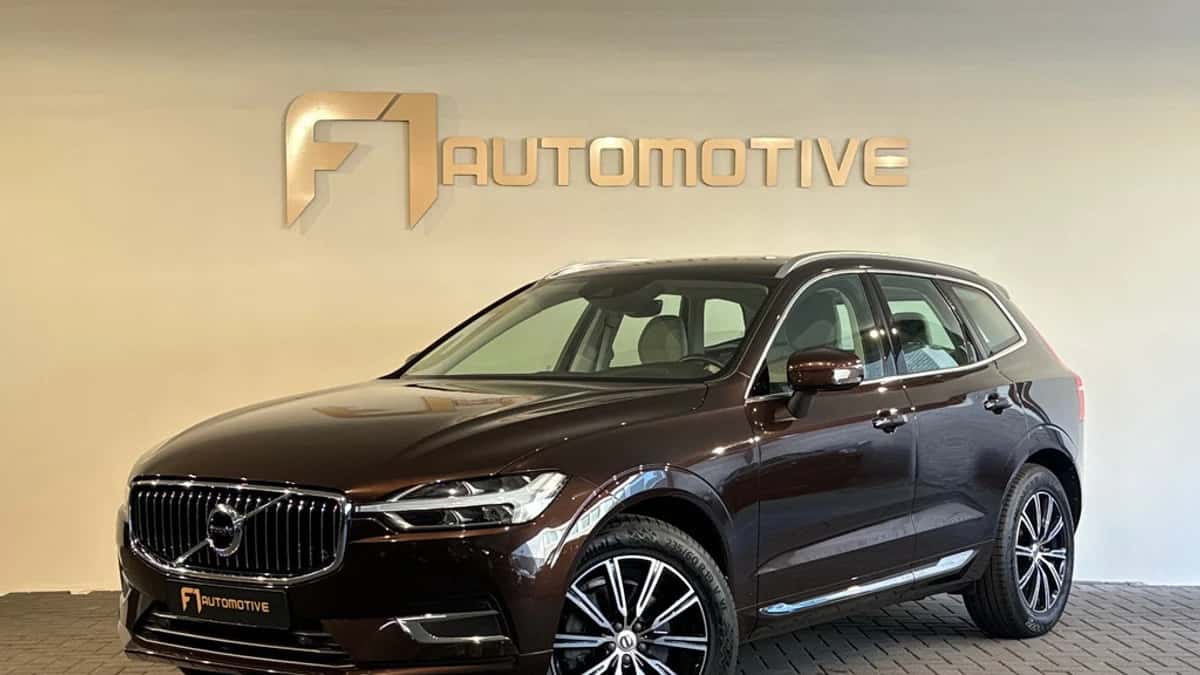 Volvo XC60 (2018) — foto 1