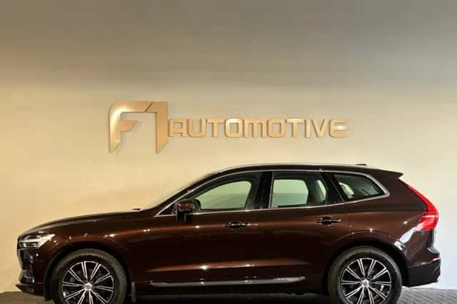 Volvo XC60 (2018) thumbnail 12