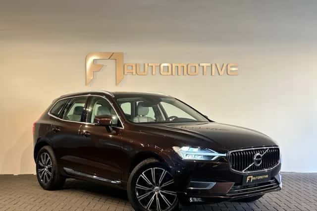 Volvo XC60 (2018) thumbnail 7