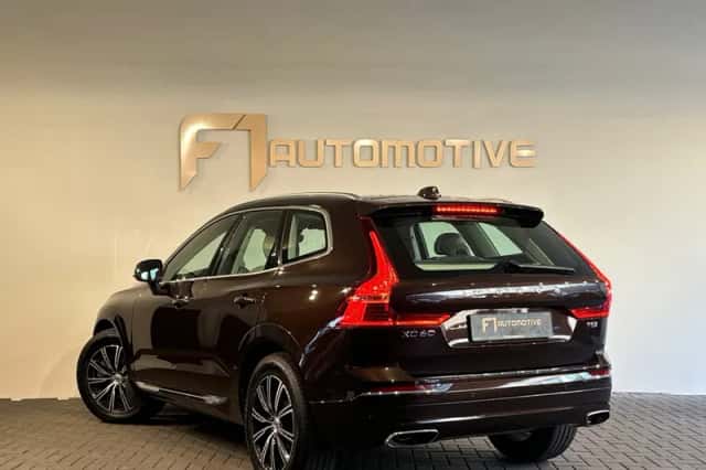 Volvo XC60 (2018) thumbnail 8