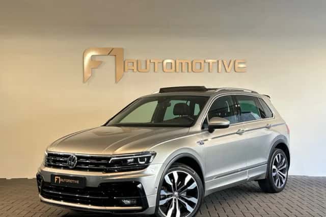 Volkswagen Tiguan (2018) thumbnail 1