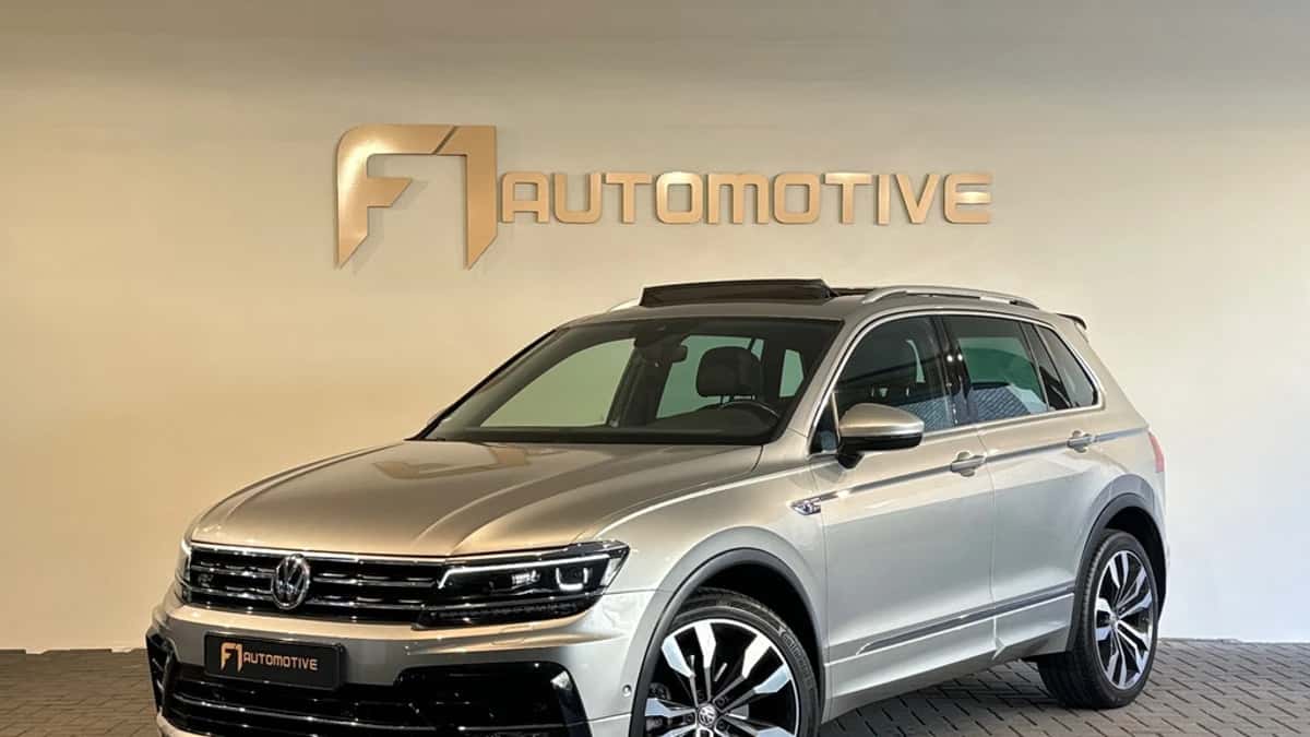 Volkswagen Tiguan (2018) — foto 1