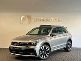 Volkswagen Tiguan (2018) thumbnail 1