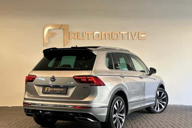 Volkswagen Tiguan (2018) thumbnail 3