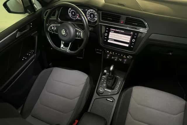 Volkswagen Tiguan (2018) thumbnail 40