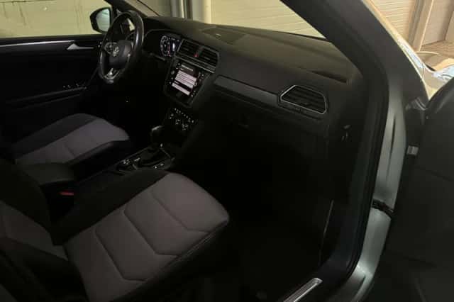 Volkswagen Tiguan (2018) thumbnail 41
