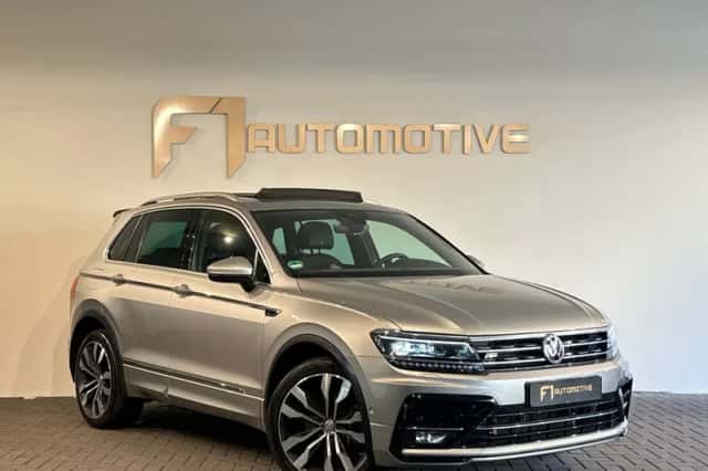 Volkswagen Tiguan (2018) thumbnail 7