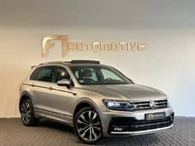 Volkswagen Tiguan (2018) thumbnail 7