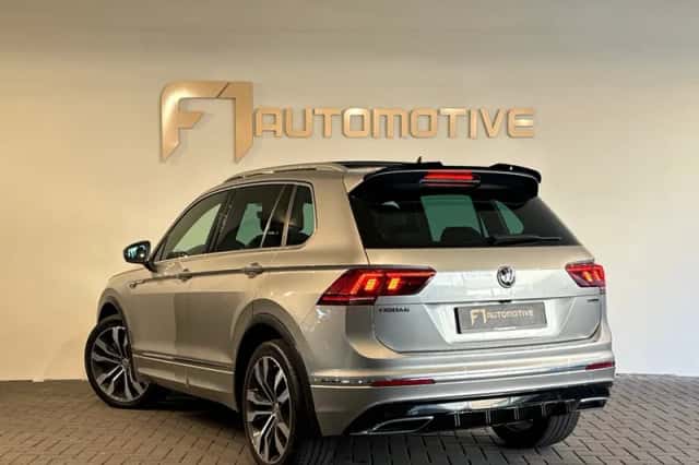 Volkswagen Tiguan (2018) thumbnail 8